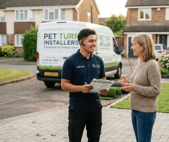 Pet Turf Installation Camden, SC FAQs