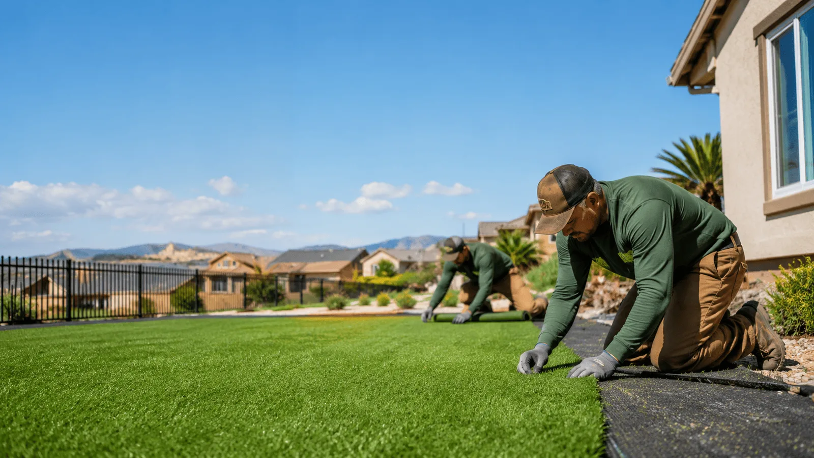 Pet Turf Installation in Camden, SC near me